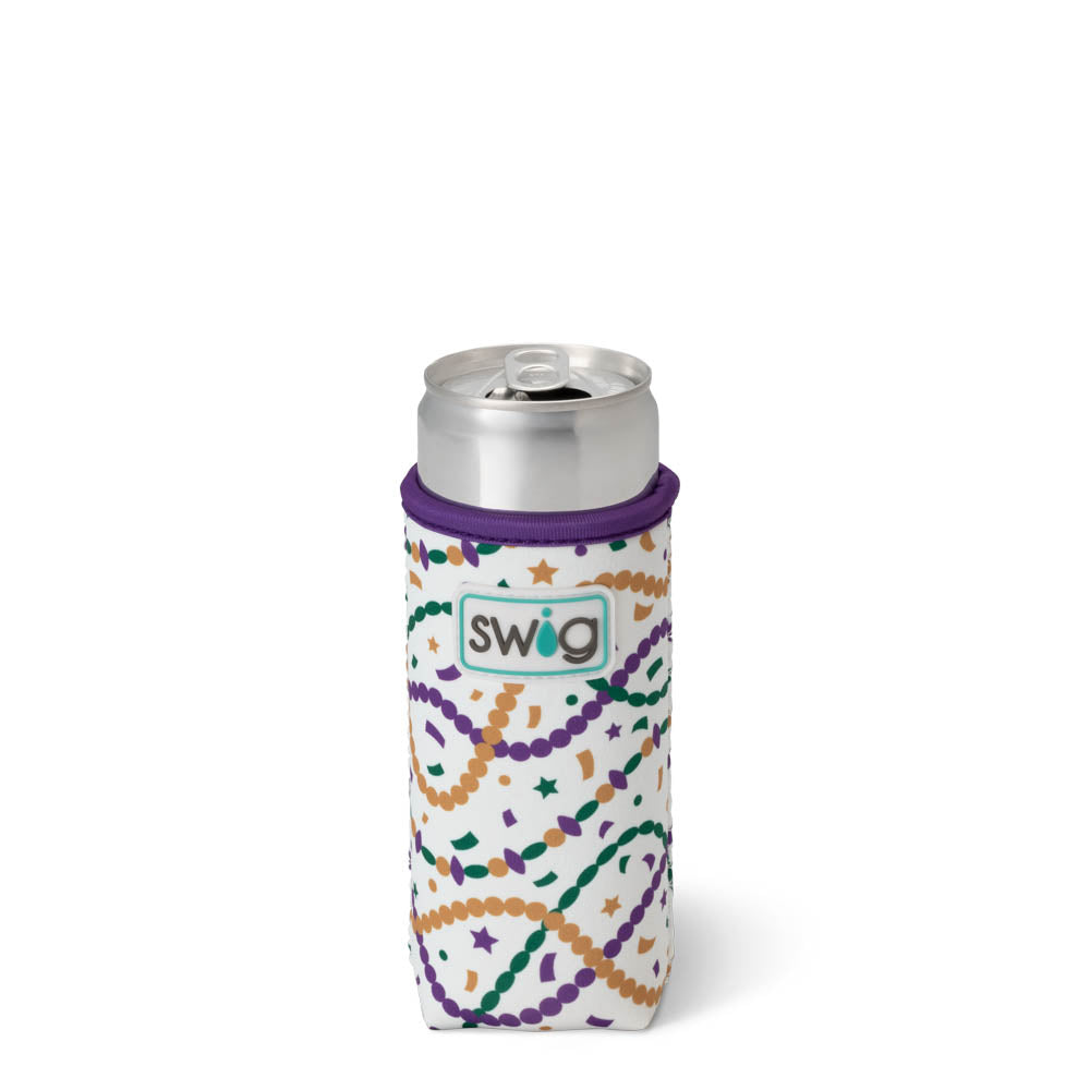 Swig Hey Mister! 12oz Skinny Can Cooler