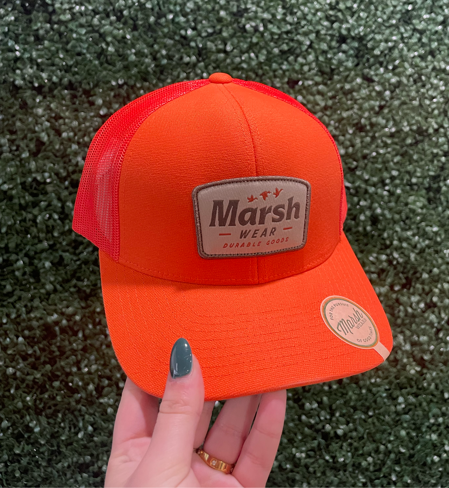 Marsh Wear Formation Trucker Hat