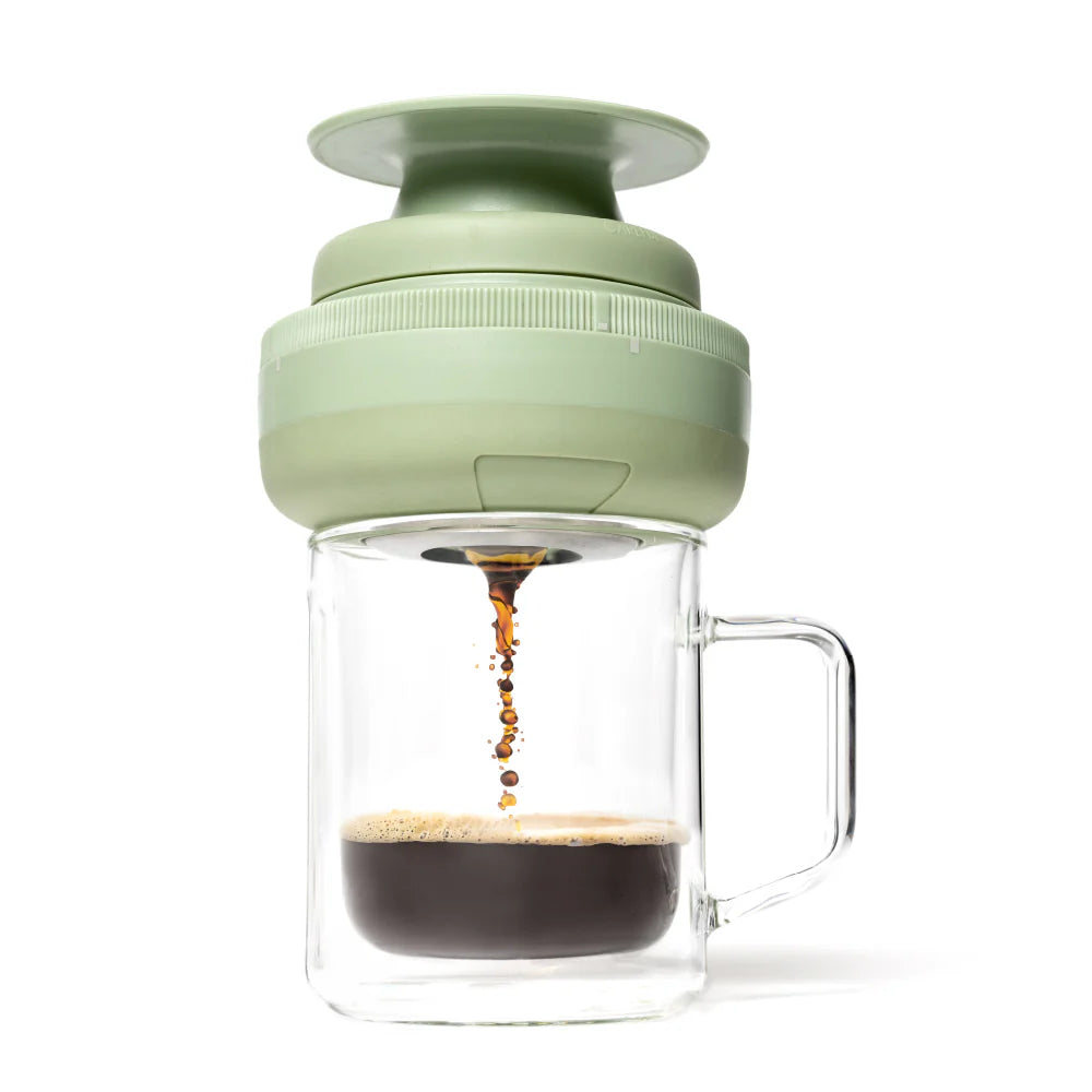 Corkcicle Black Coffee PalmPress