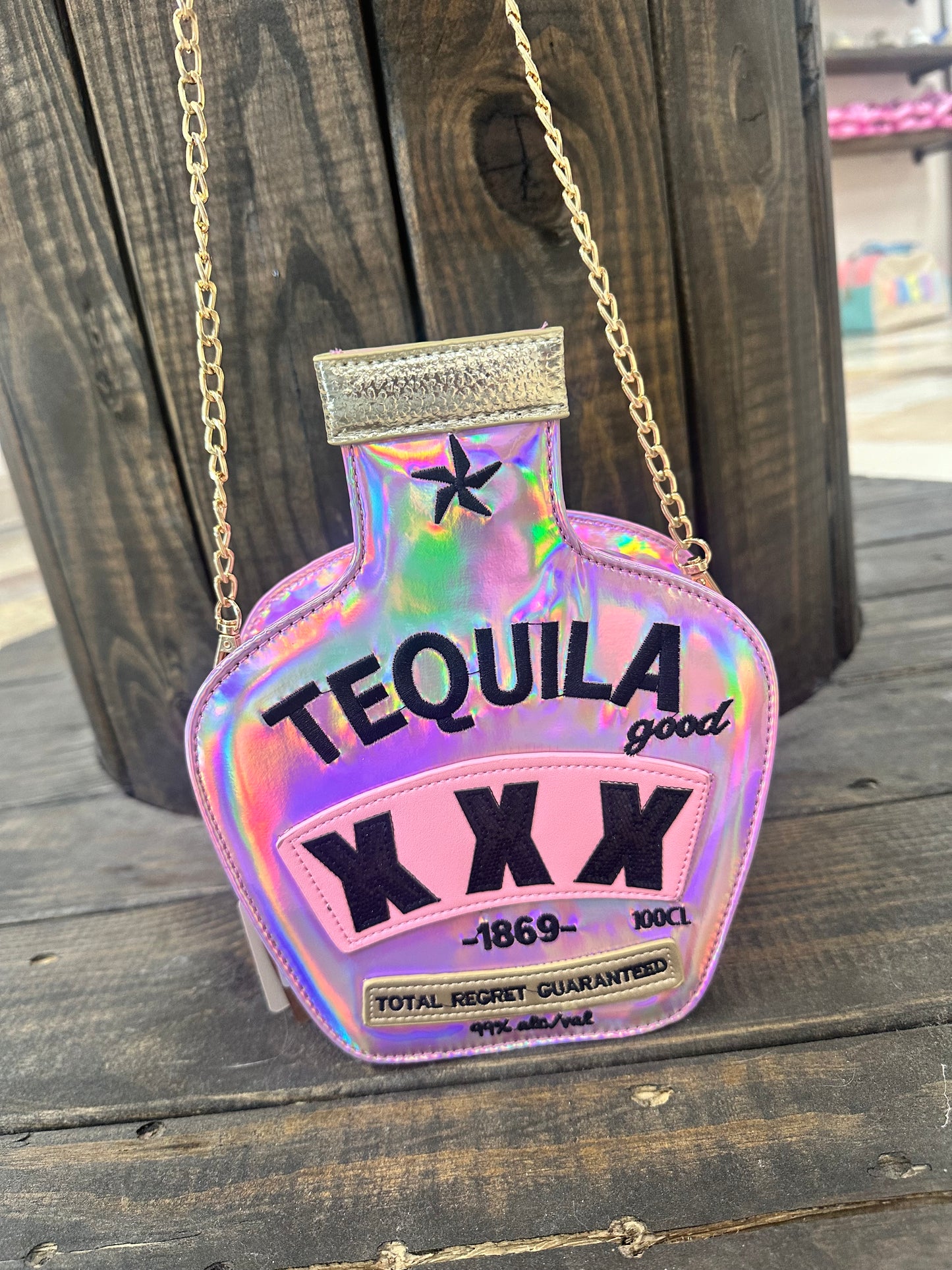 Tequila Party Purse