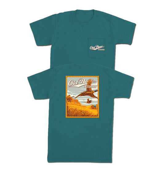 Old Row Outdoors Pheasant Hunt Tee