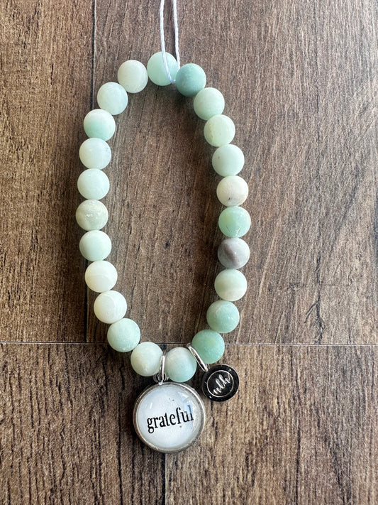 Grateful NLH Bracelet