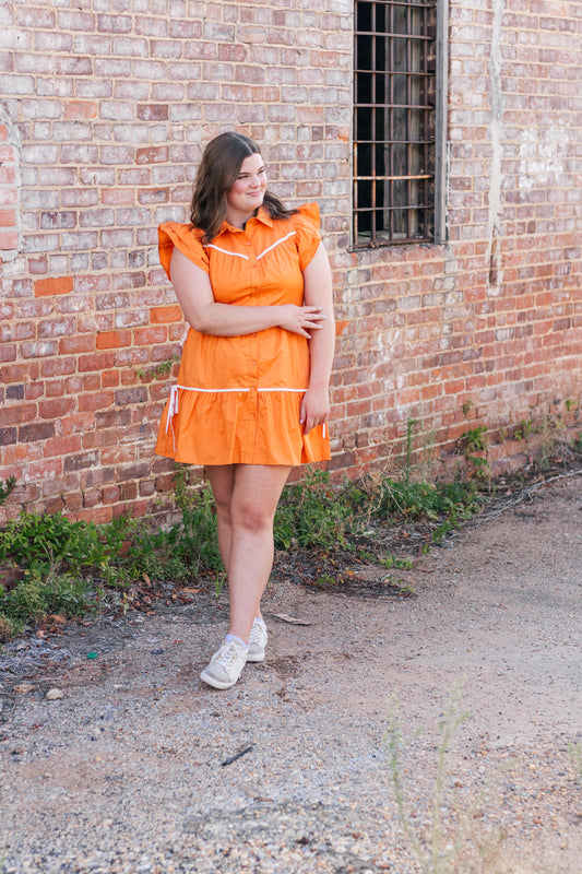 Toomer's Corner Dress