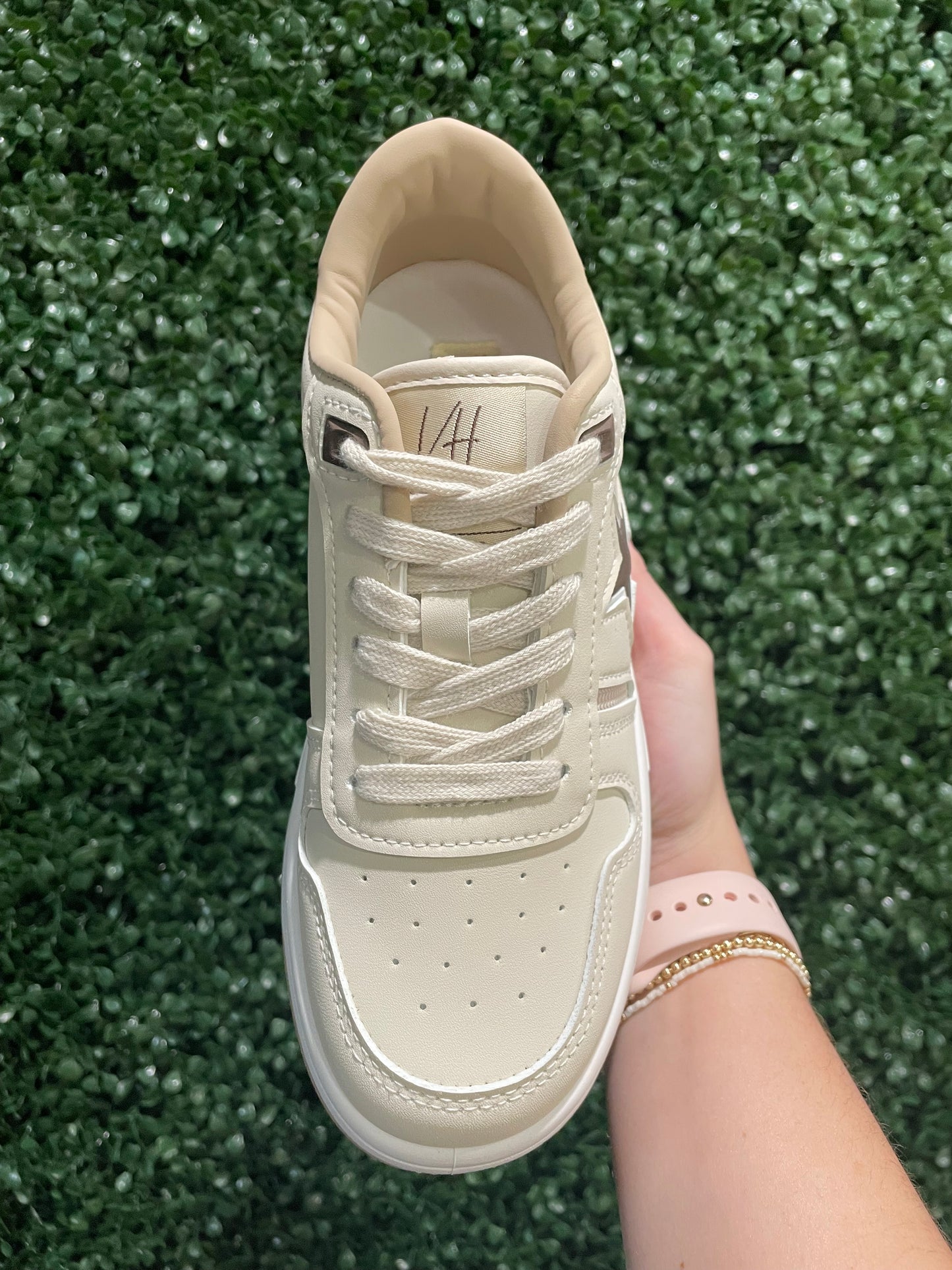 Vintage Havana Nude & Chocolate Fresh 14 Sneakers