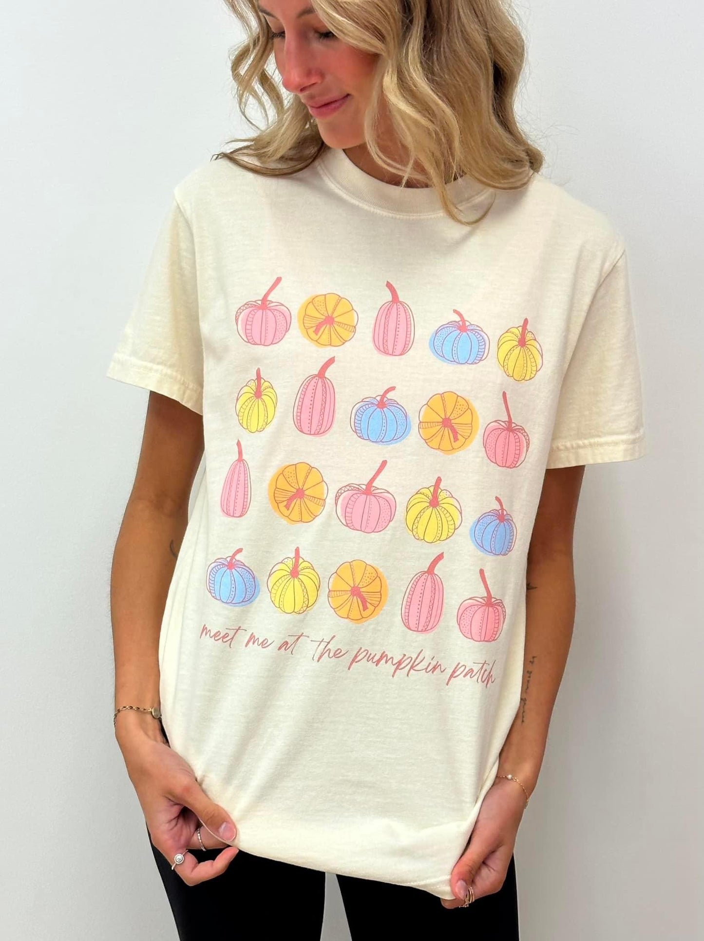 Meet Me at the Pumpkin Patch Tee