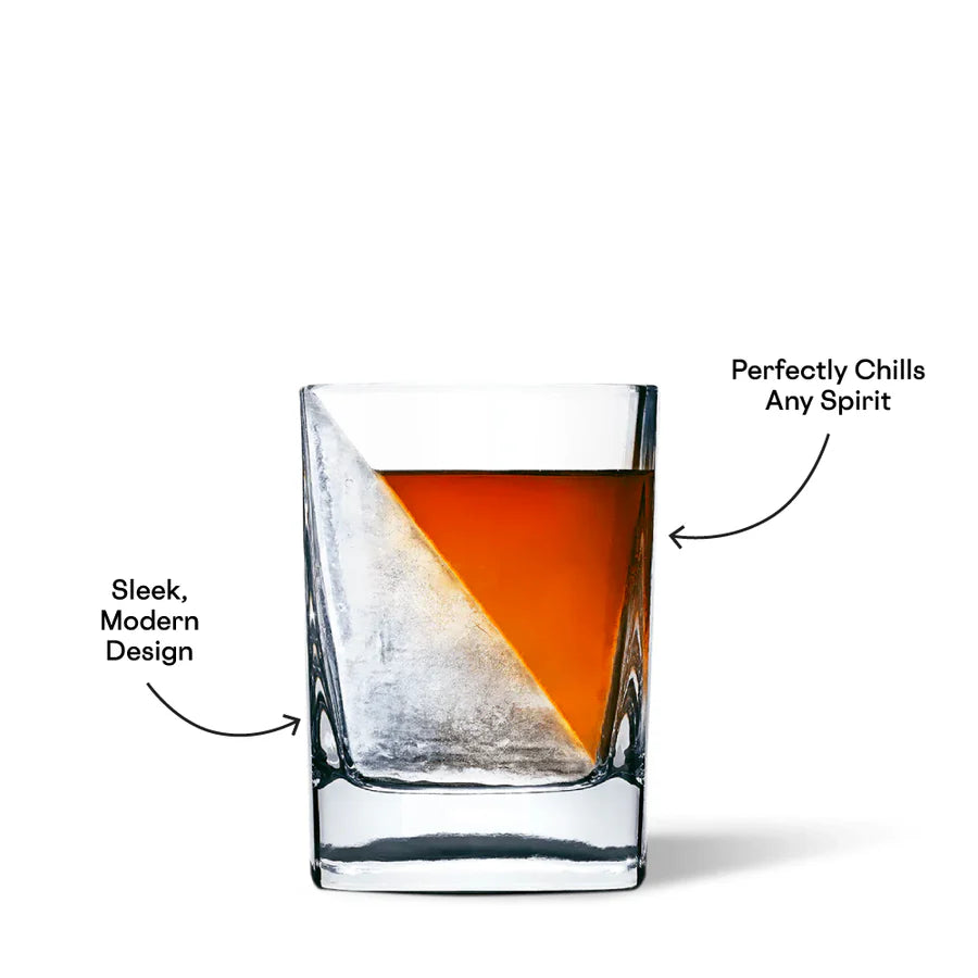 Corkcicle Whiskey Wedge