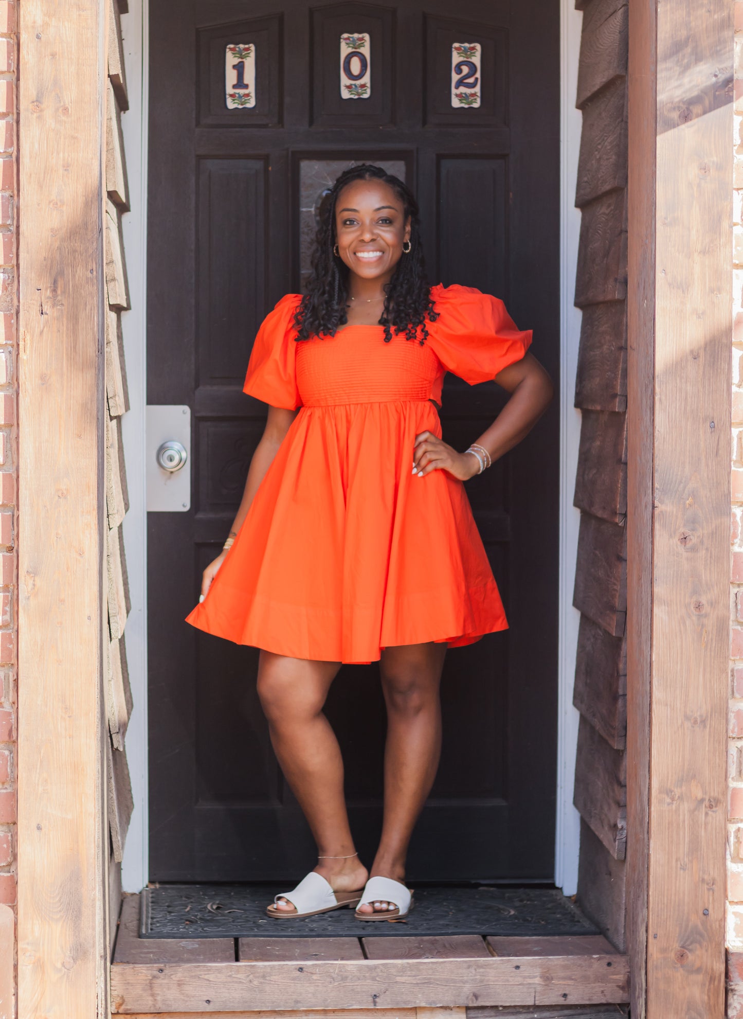 On the Plains Dress