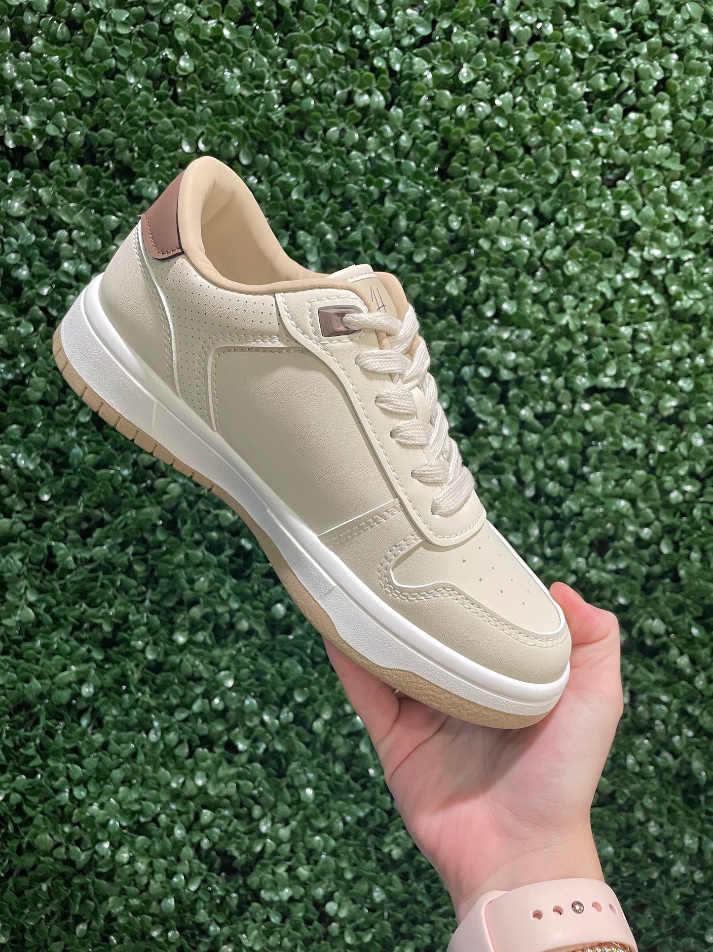 Vintage Havana Nude & Chocolate Fresh 14 Sneakers