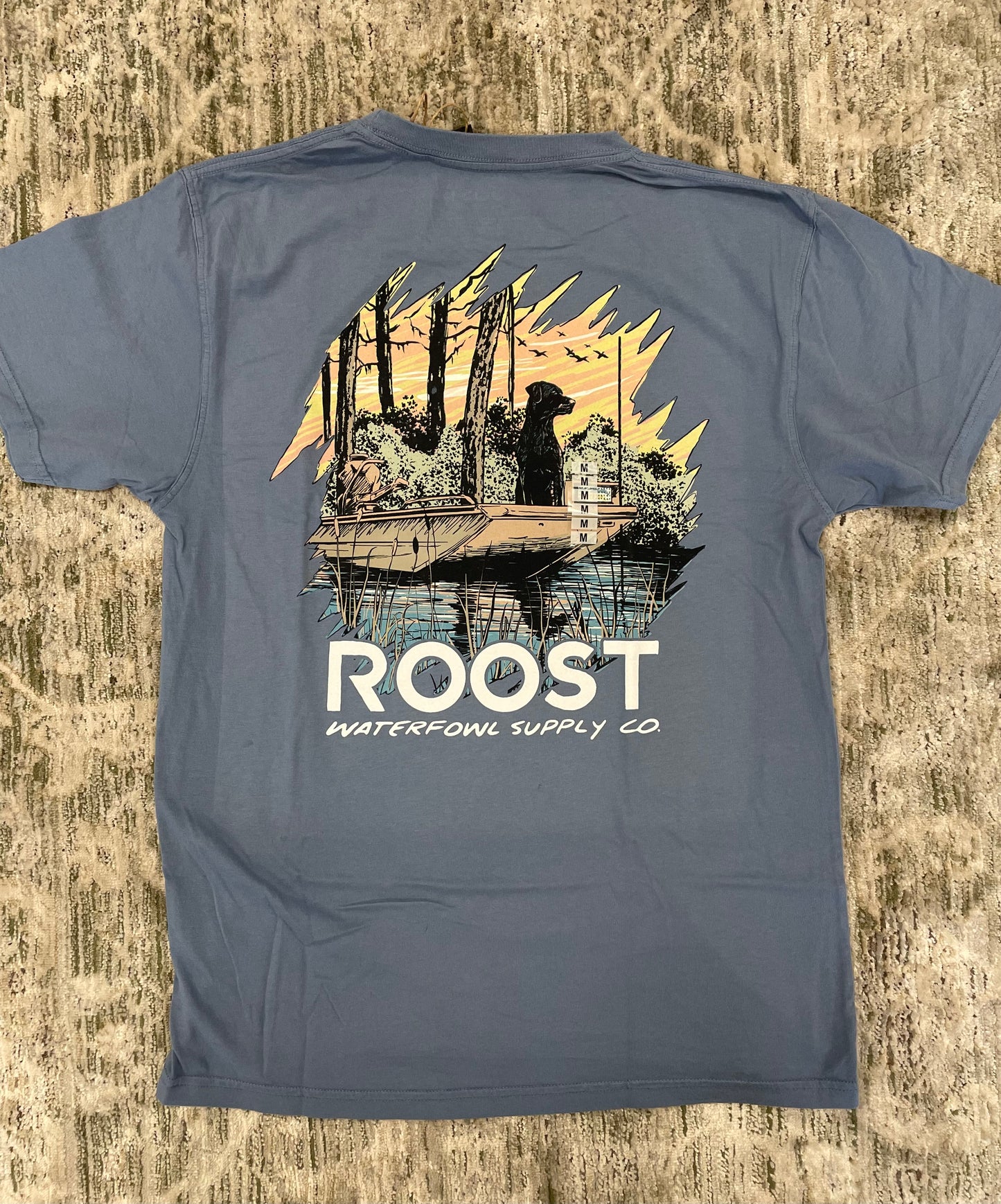 Roost First Mate Tee