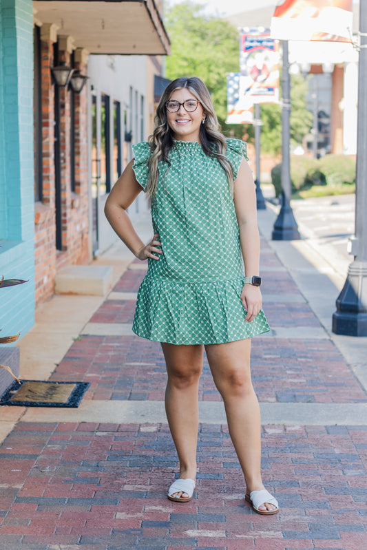 A Sunday Kind of Love Dress