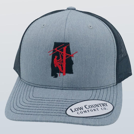 Alabama Lineman Hat