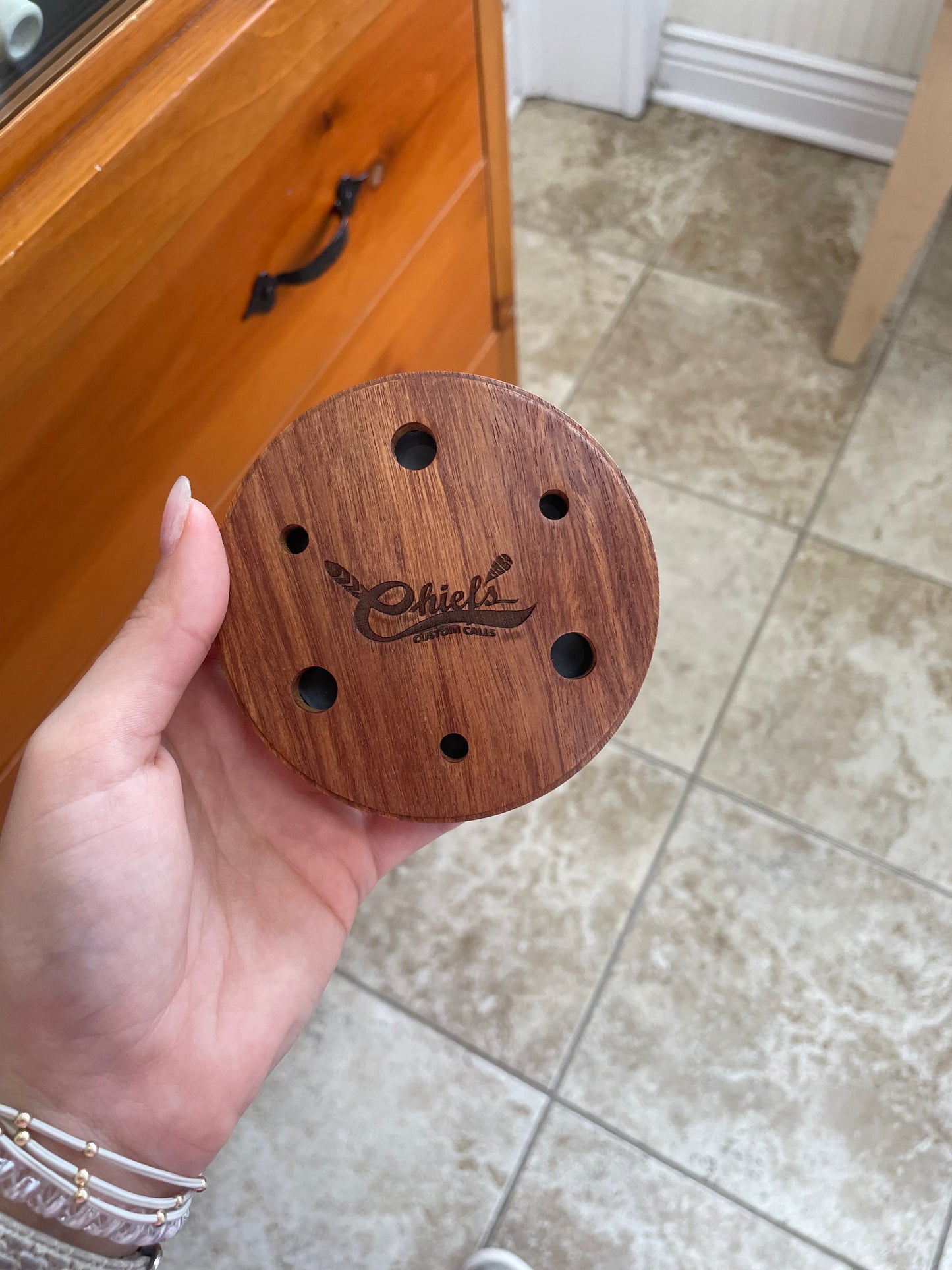 Chief's Custom Calls Deep Creek Turkey Calls