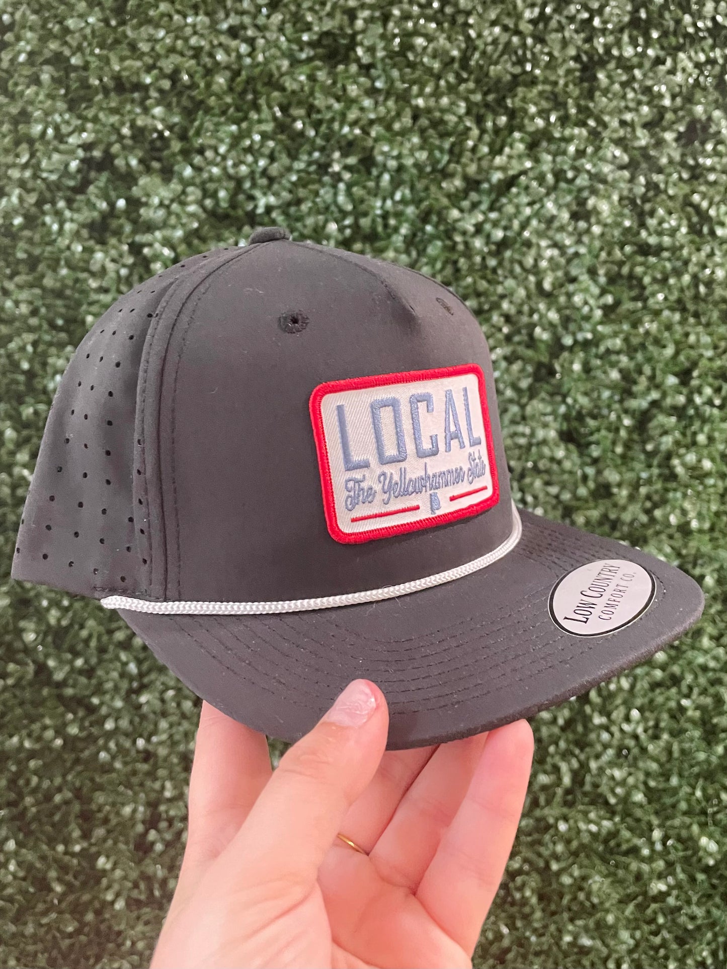 Alabama Local Black Hat