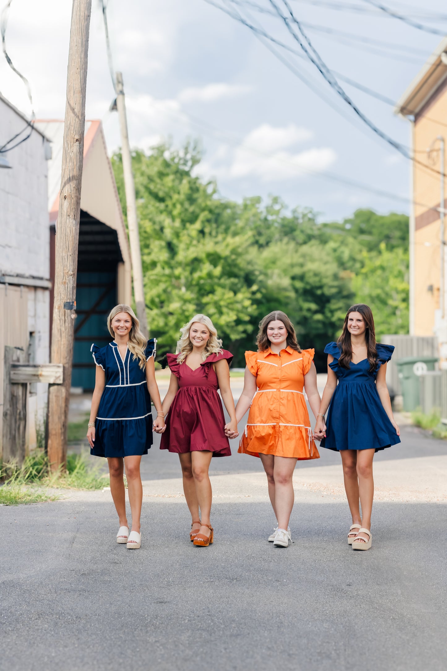 Toomer's Corner Dress