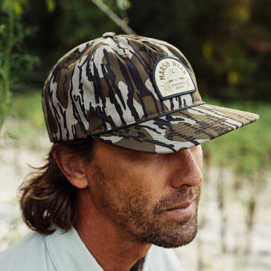 Marsh Wear Badlands Hat OG Bottomland