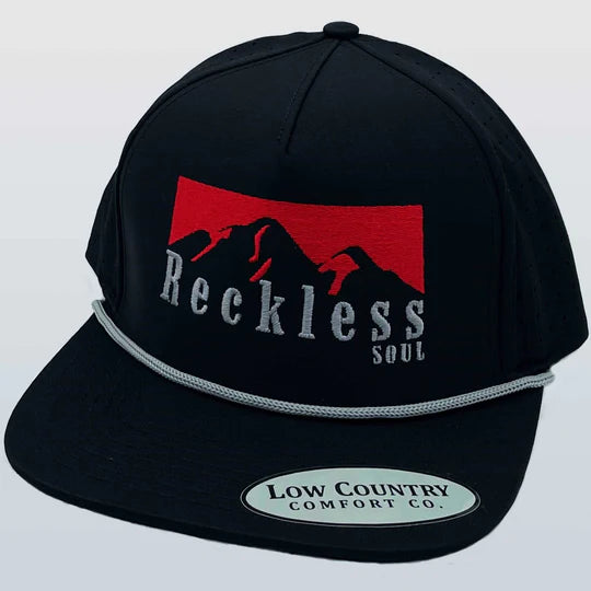 Reckless Soul Black Hat