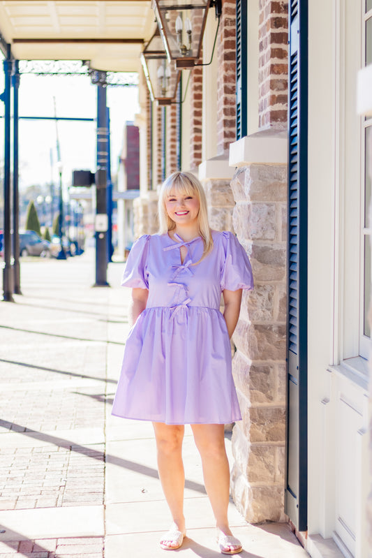 Choosing Peace Dress