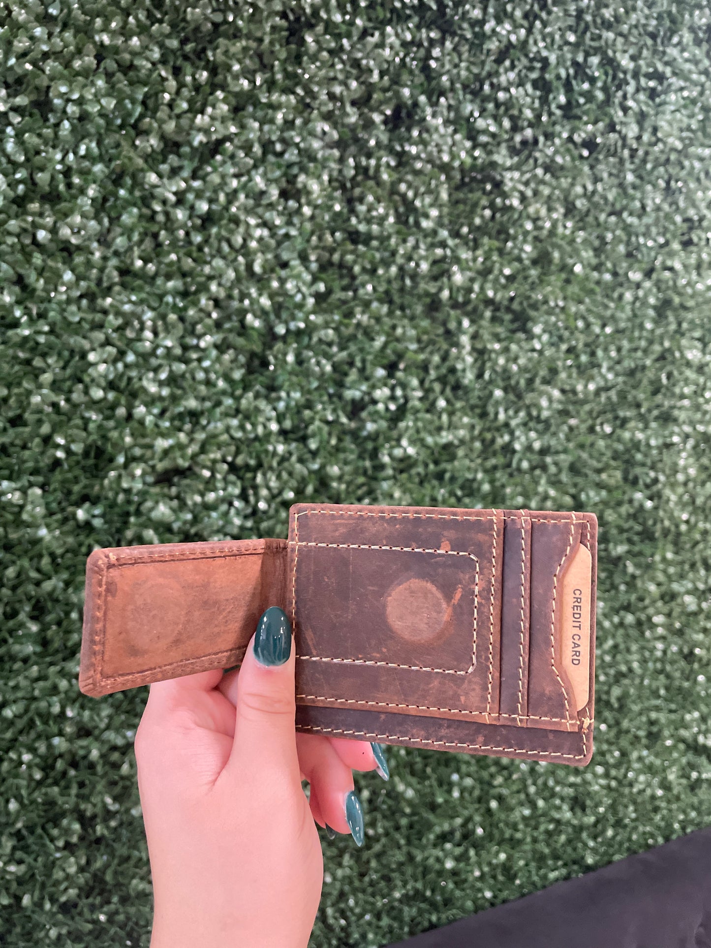 The Morgan Wallet