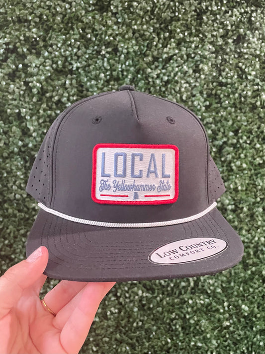 Alabama Local Black Hat