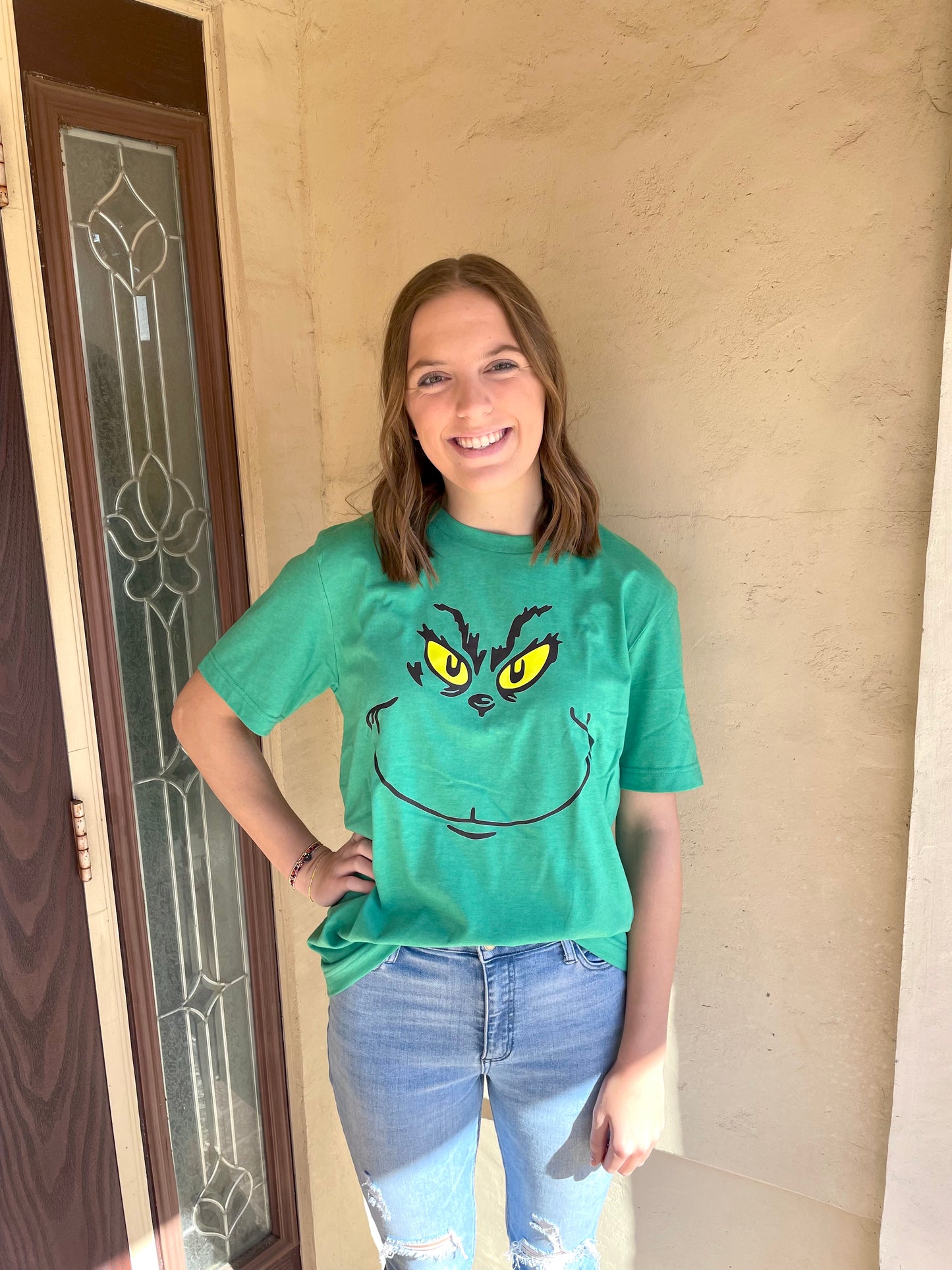 Unisex Grinch Shirt