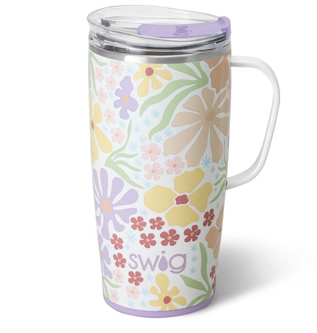 Swig Fresh Cut 22oz Travel Mug