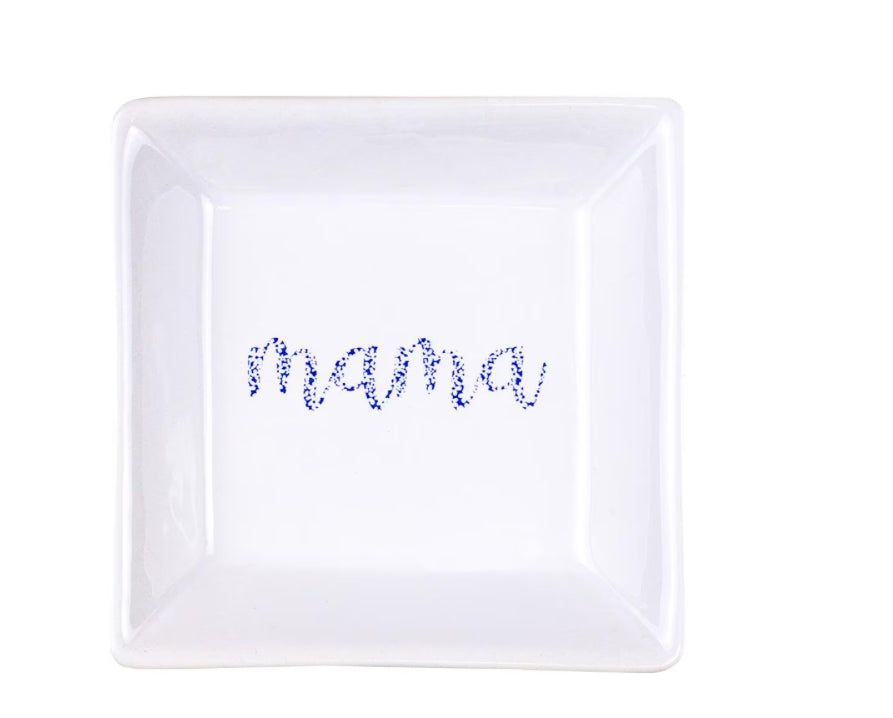 The Royal Standard Ditsy Mama Trinket/Jewelry Dish