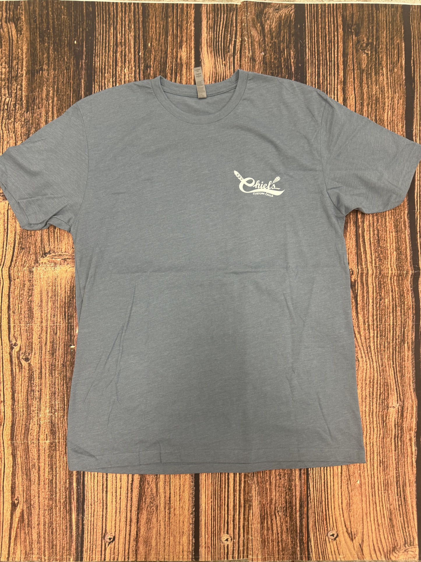 Chief’s Tee Blue