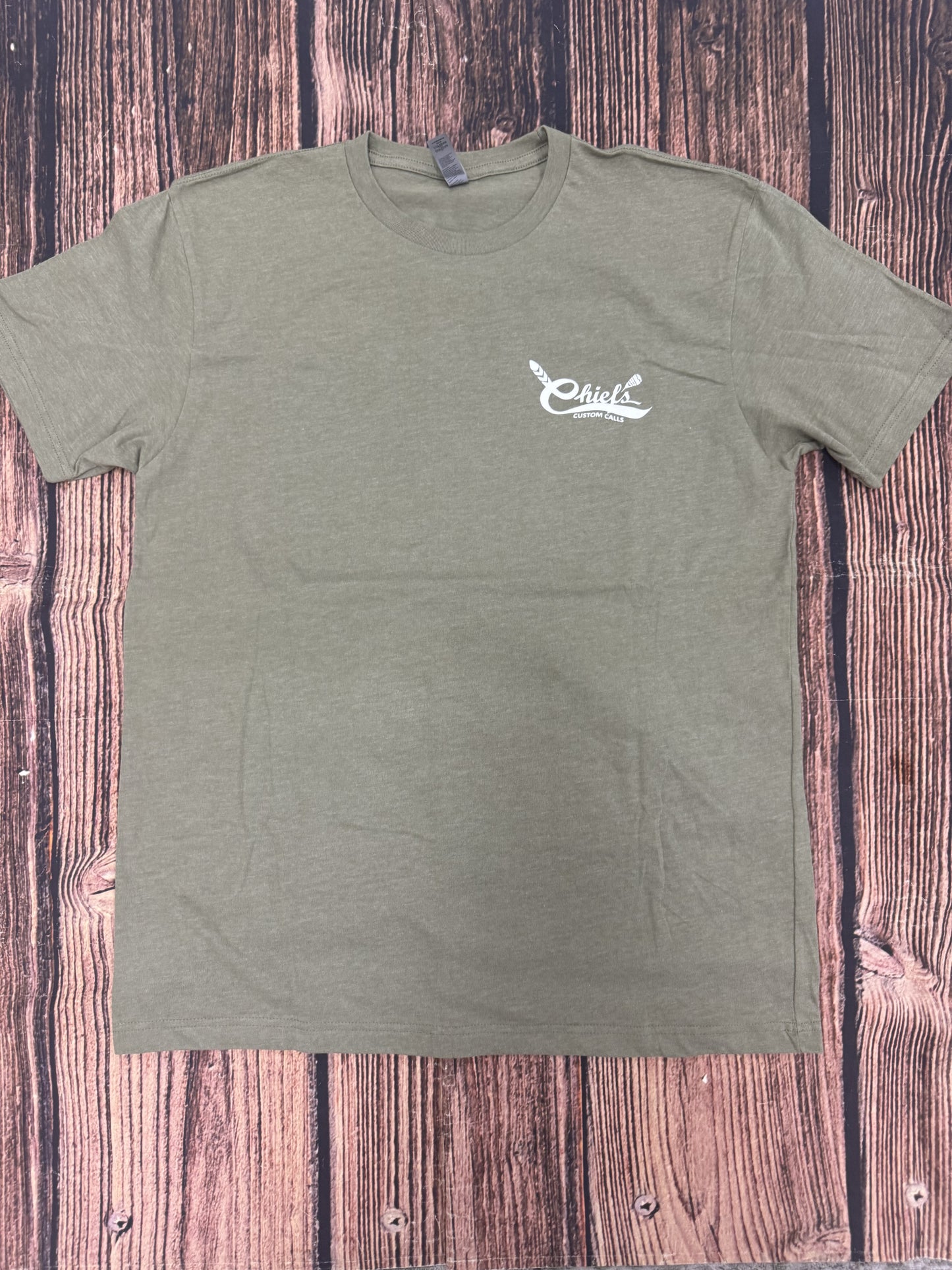 Chief’s Tee Green