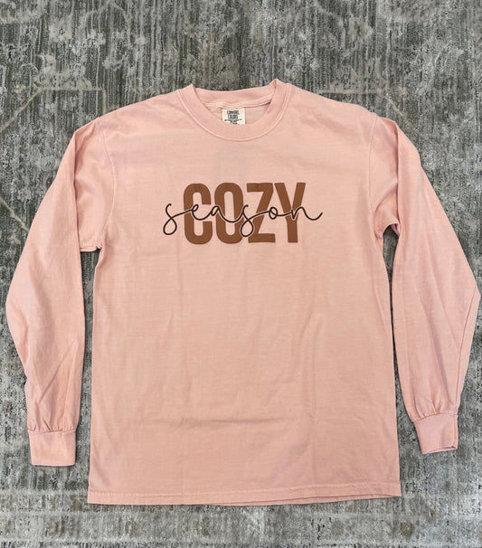 Cozy Season Tee