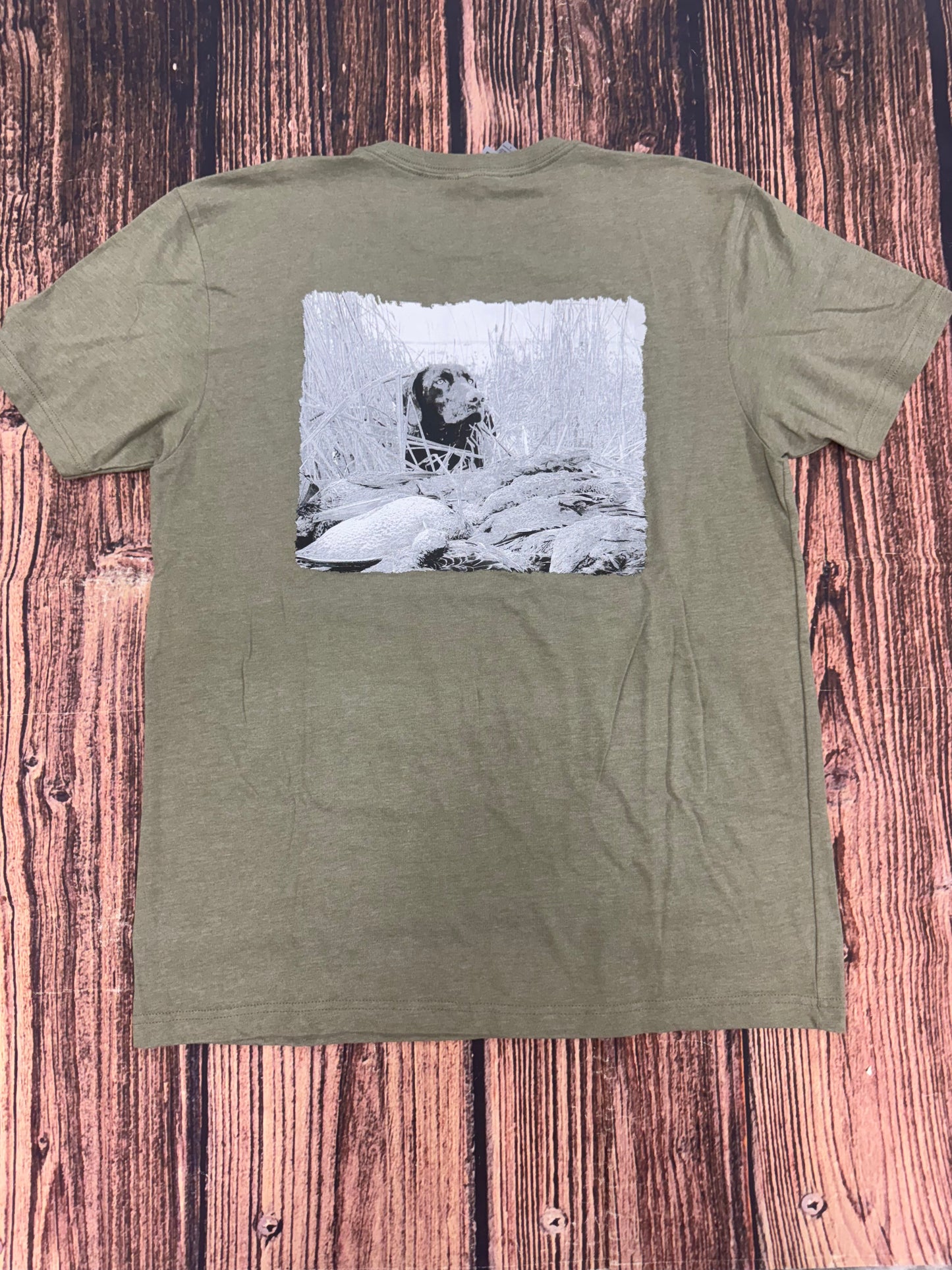 Chief’s Tee Green