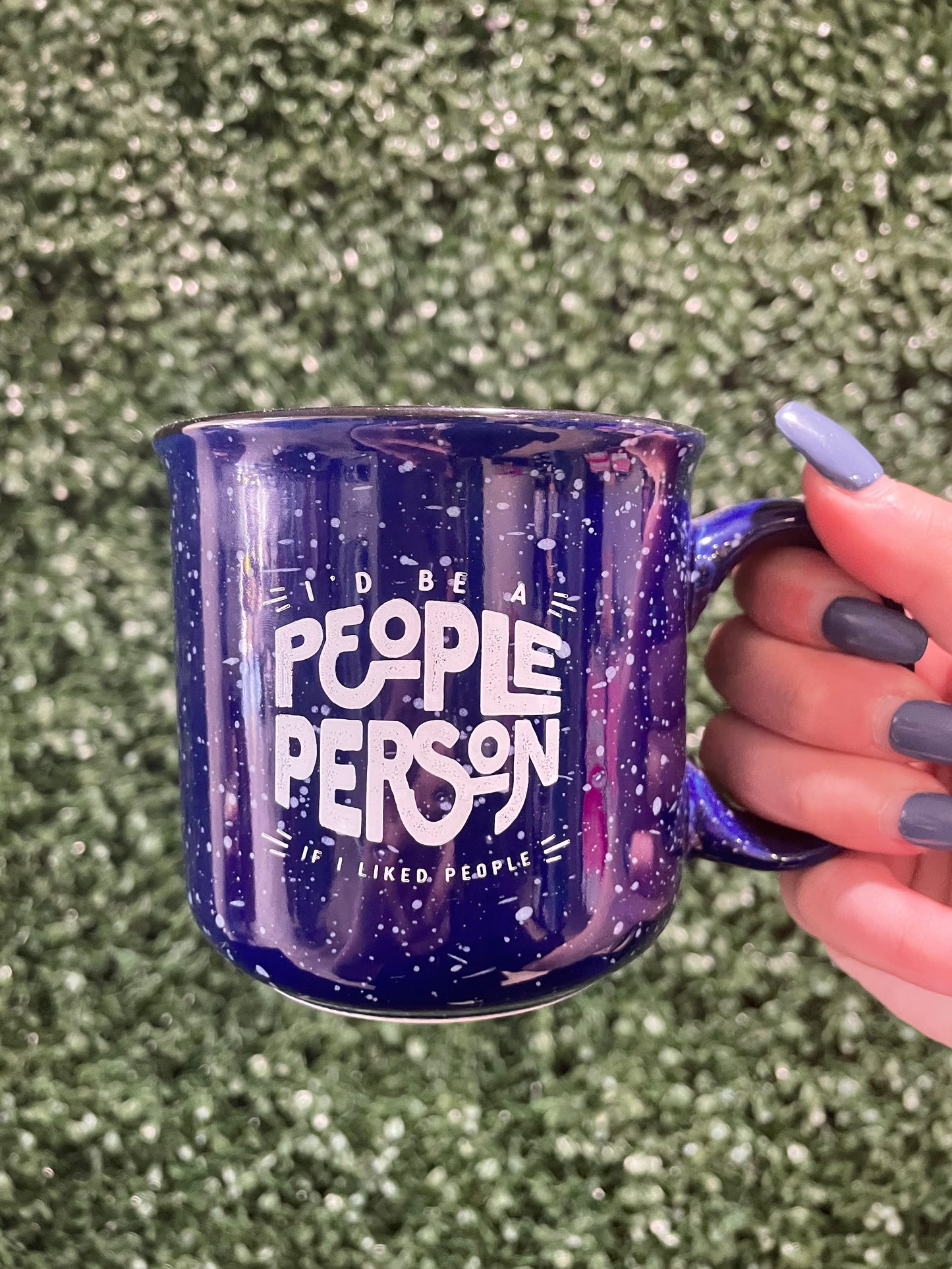 People Person Mug