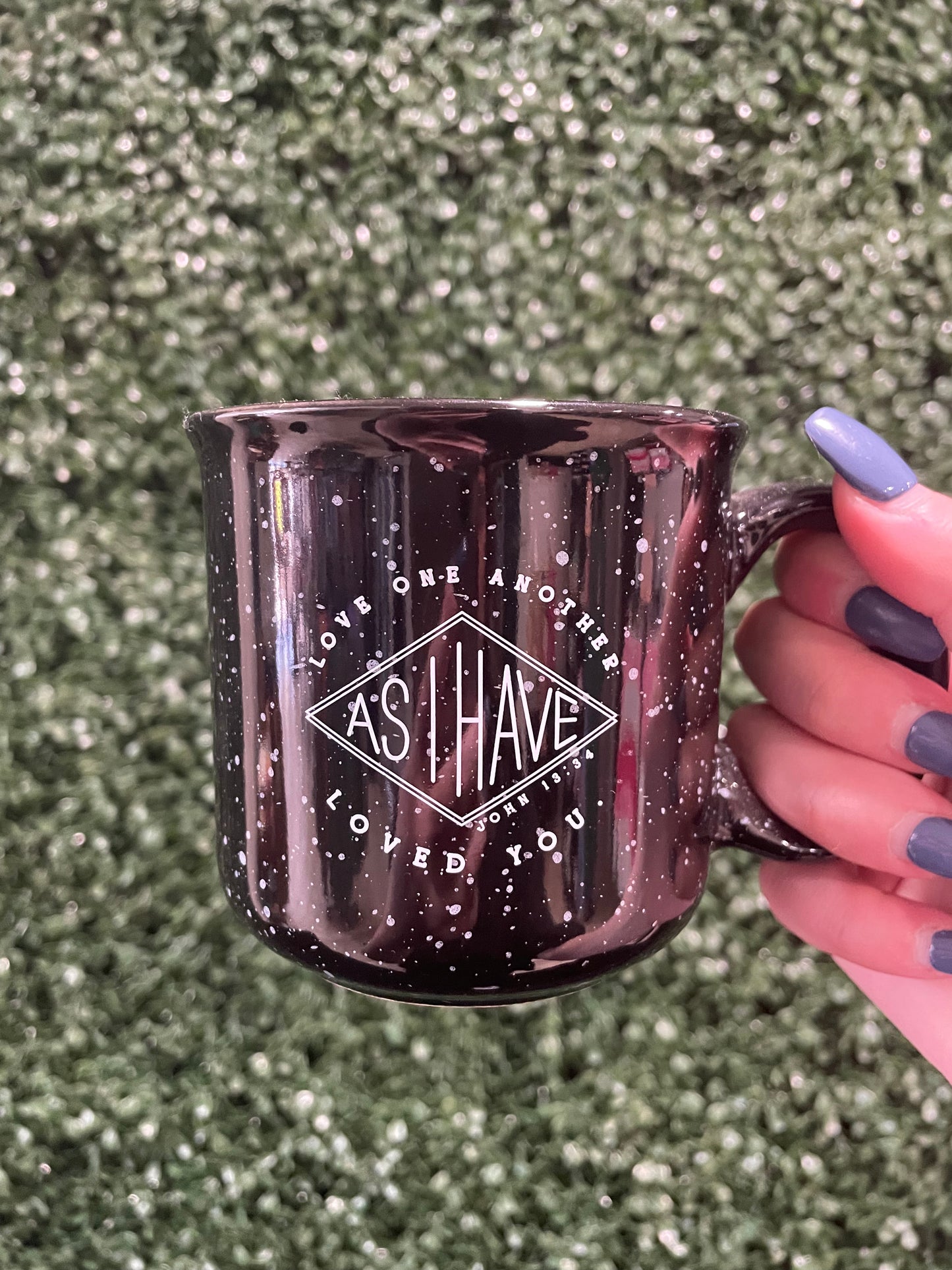 John 13:34 Mug