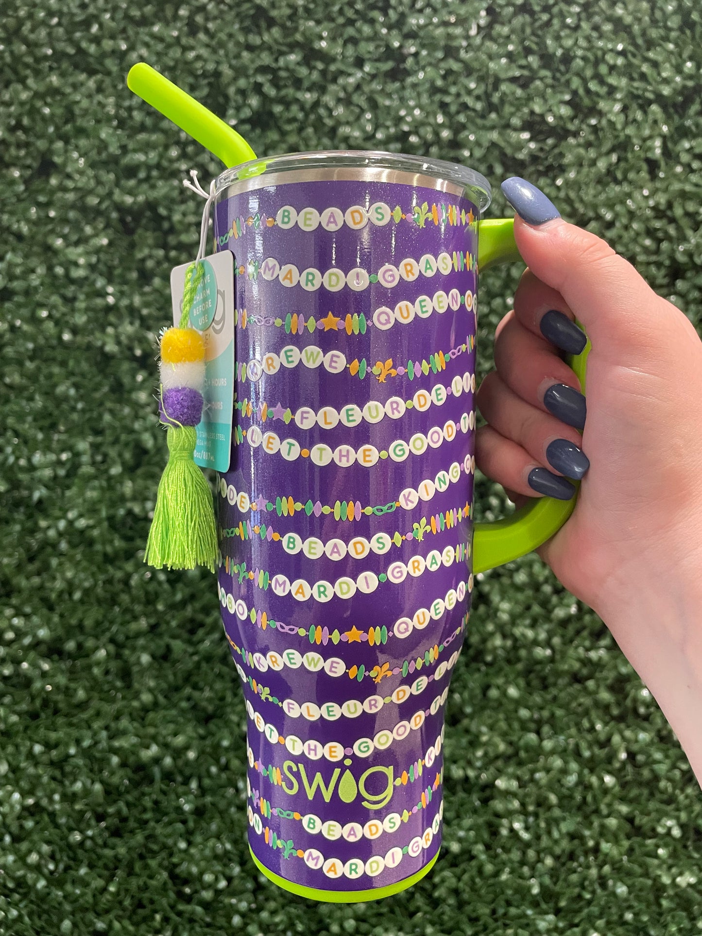 Swig 30oz Mega Mug - My Mardi Era