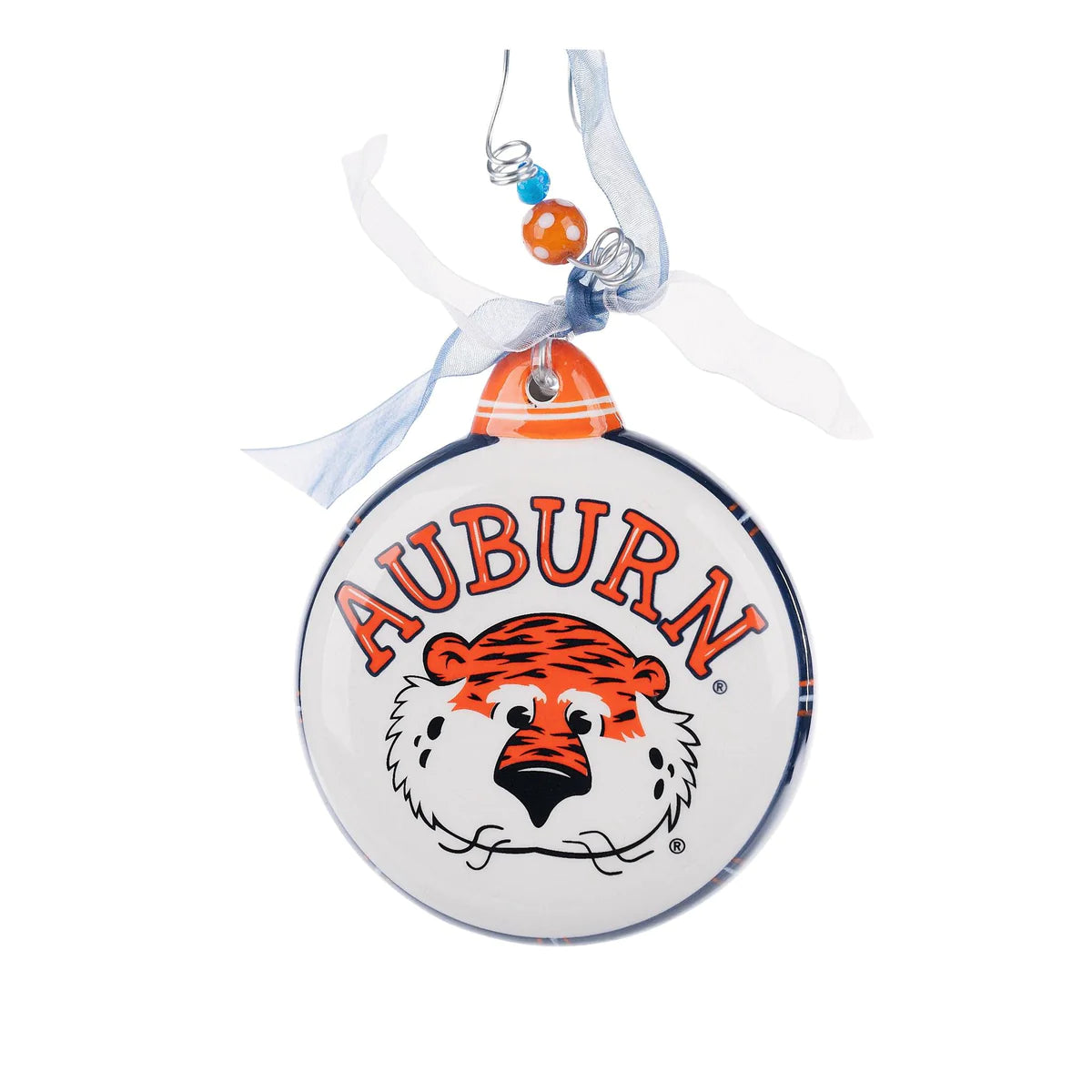 Glory Haus Auburn Puff Ornament