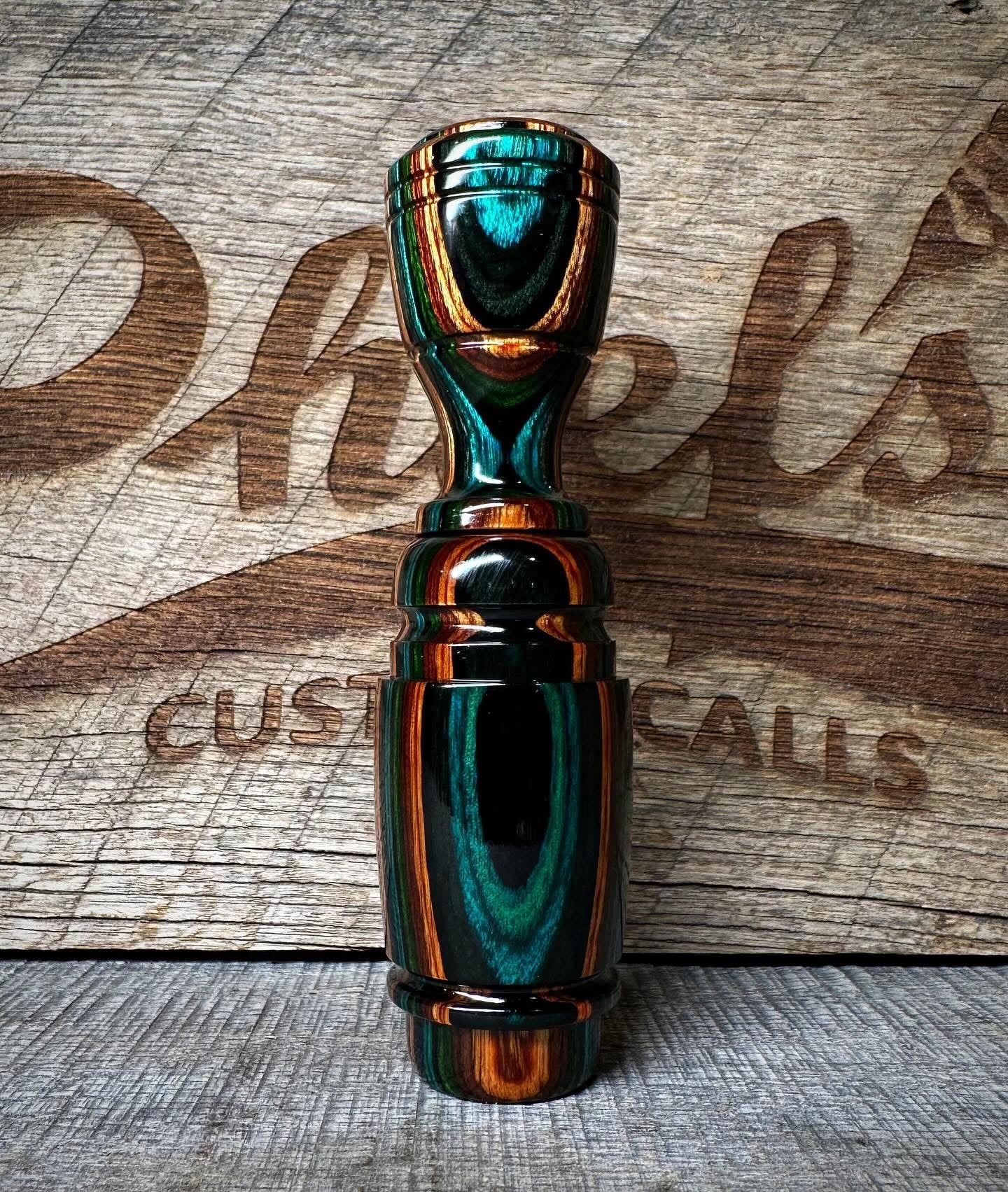 Chief's Custom Calls 90's Baby Duck Call