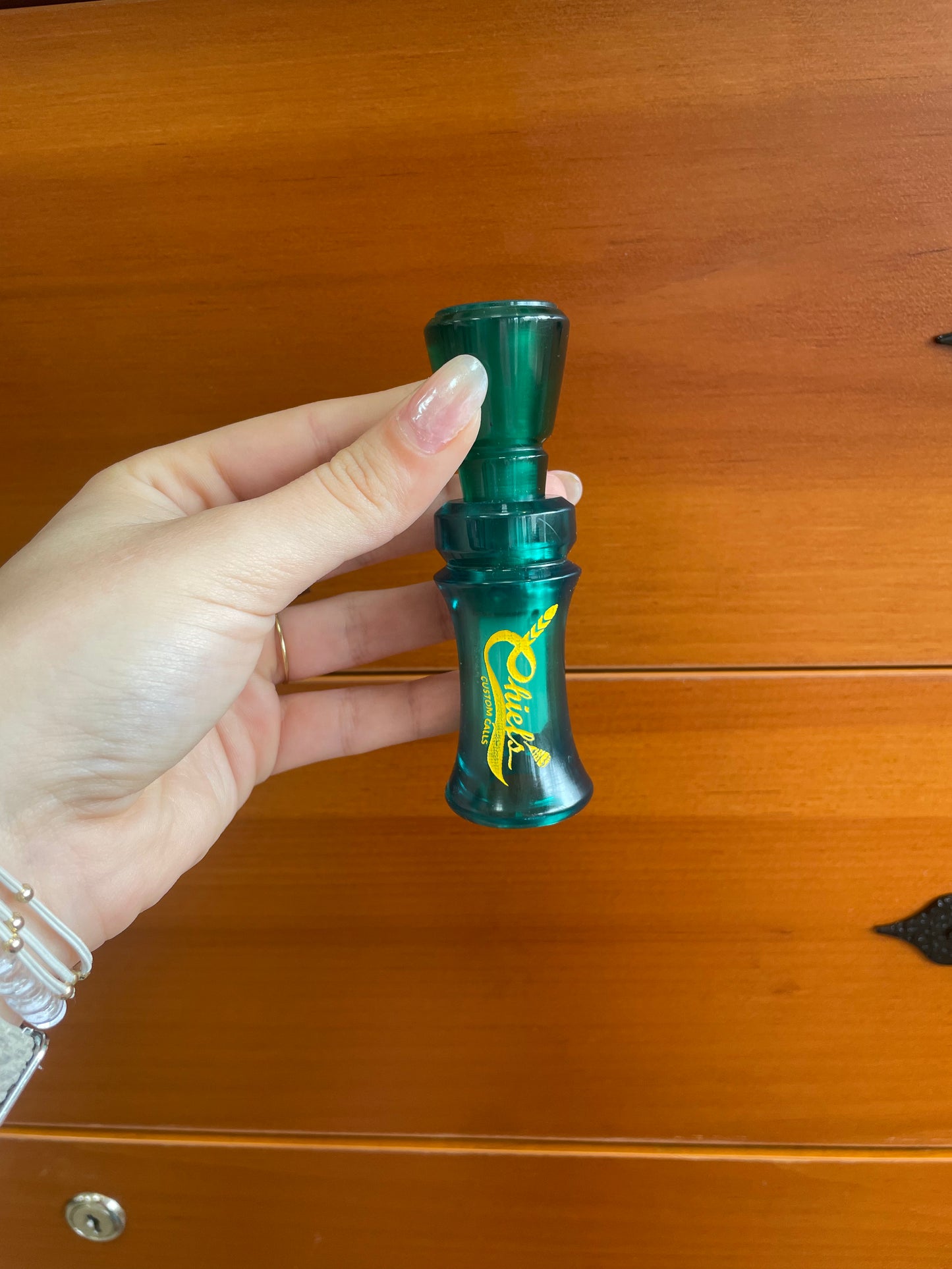 Chief's Custom Calls Beginner Duck Calls