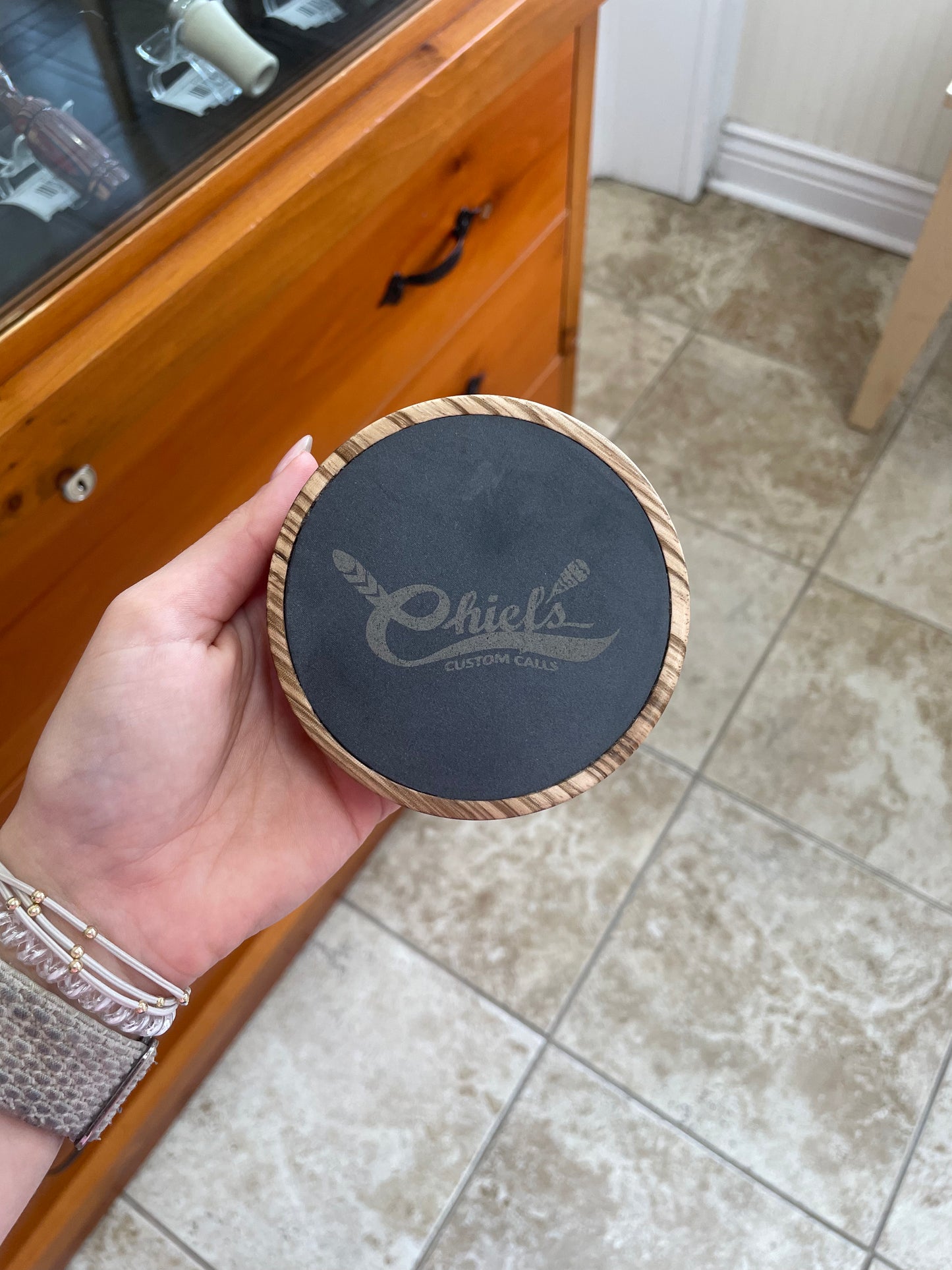 Chief's Custom Calls Deep Creek Turkey Calls