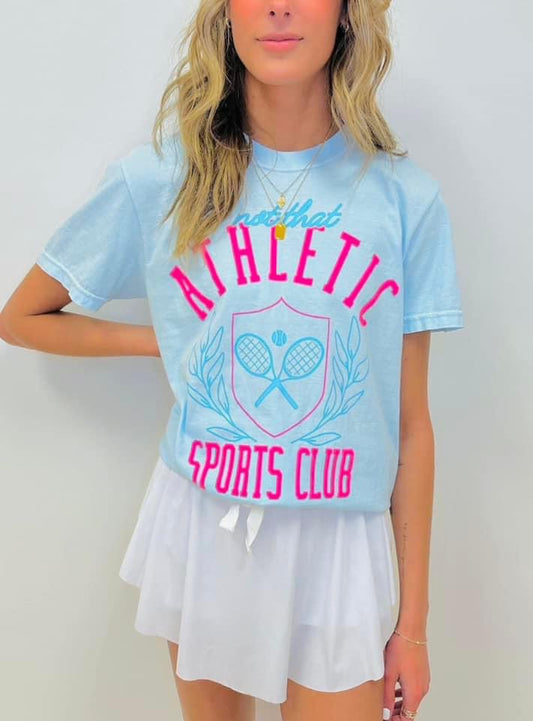 Preppy Sports Tees