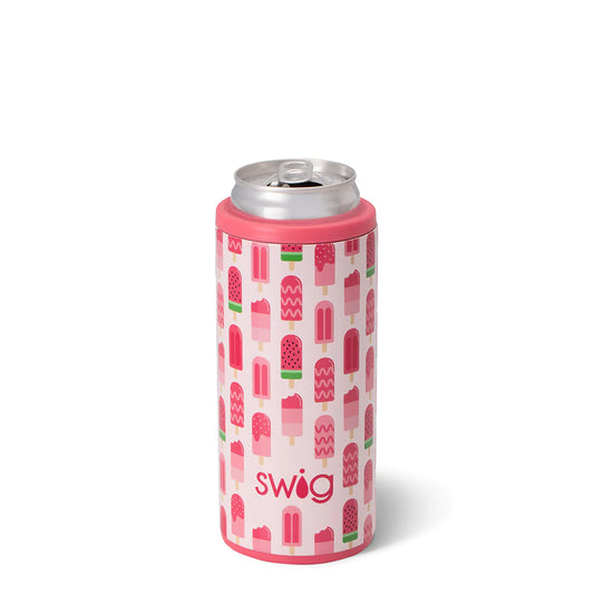 Swig Melon Pop Skinny Can Cooler