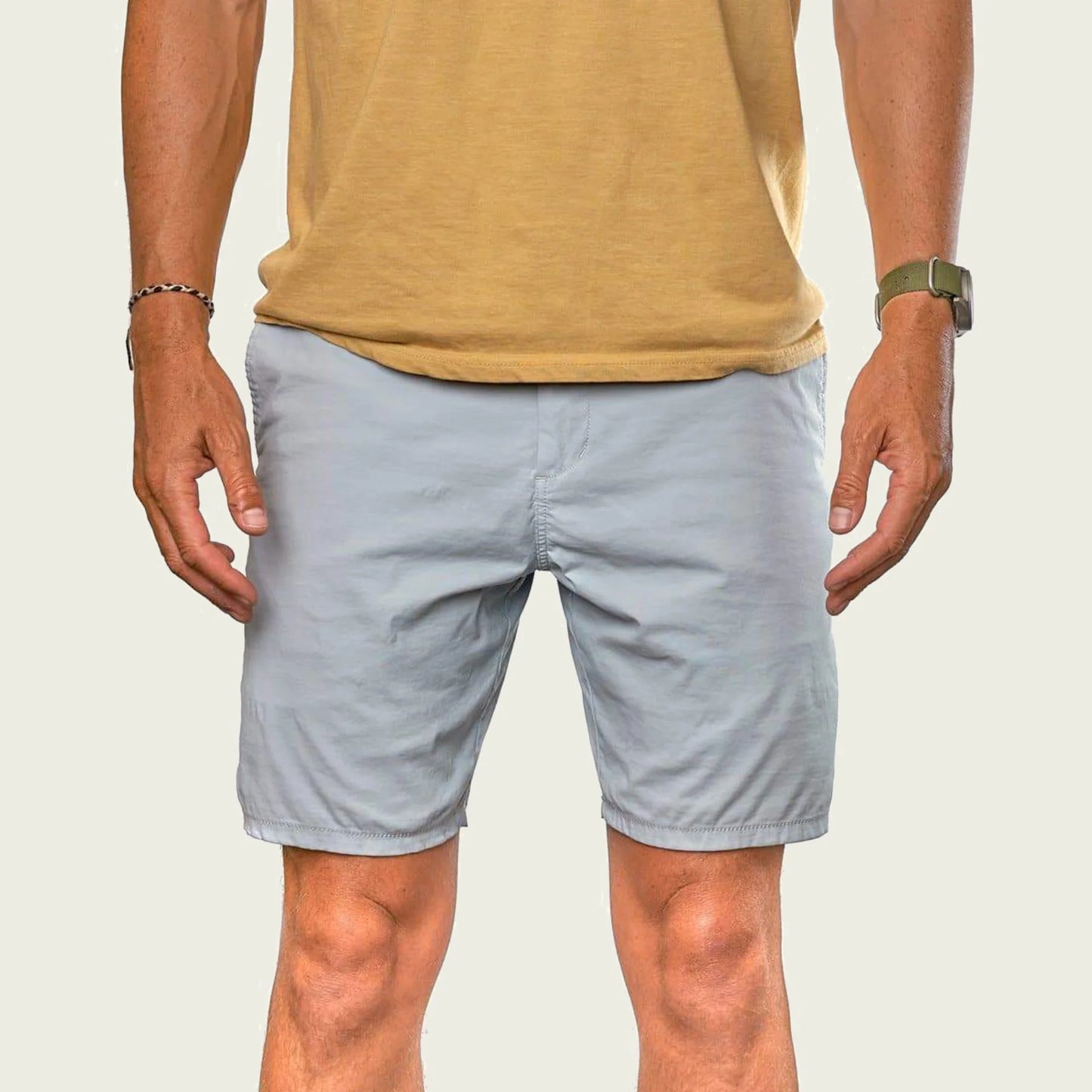 Marsh Wear Prime Shorts - Smoke