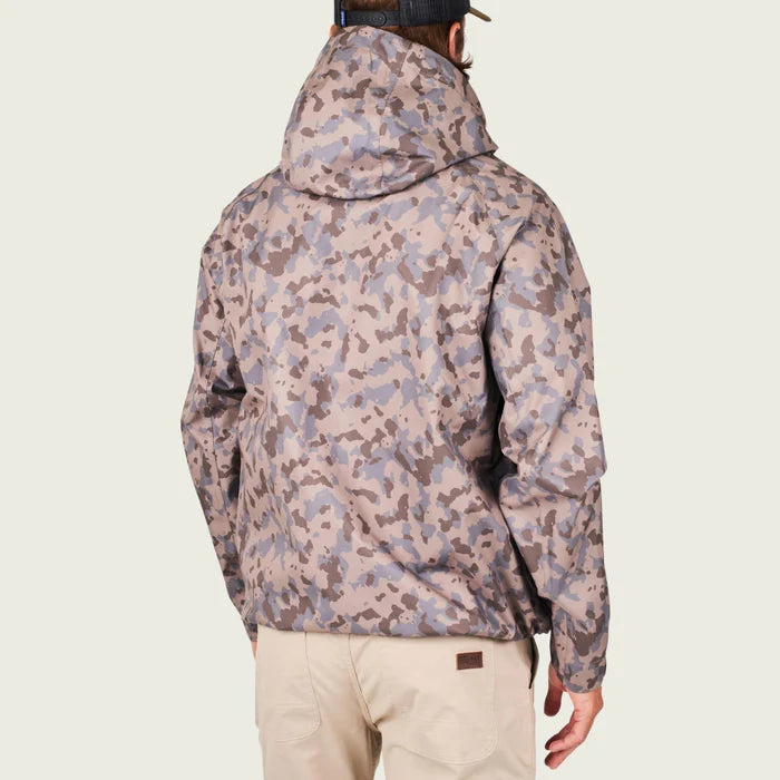 Marsh Wear Gulfport Rain Jacket