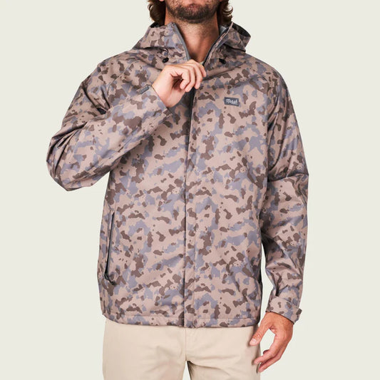 Marsh Wear Gulfport Rain Jacket