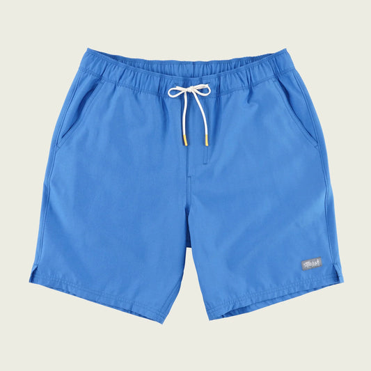 Marsh Wear Cooper Shorts - Riviera Blue