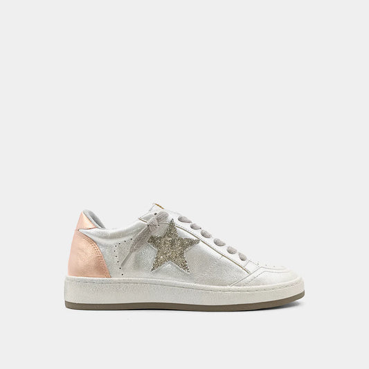 Shu Shop Paz Pearl Sneakers