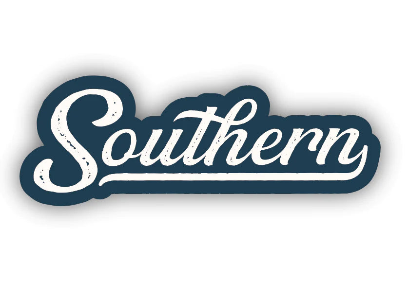 SoFriCo Southern Retro Decal