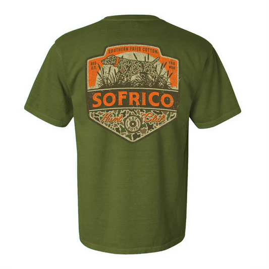 SoFriCo Pointer Label Tee