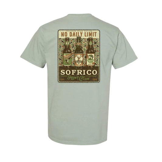 SoFriCo No Daily Limit Tee