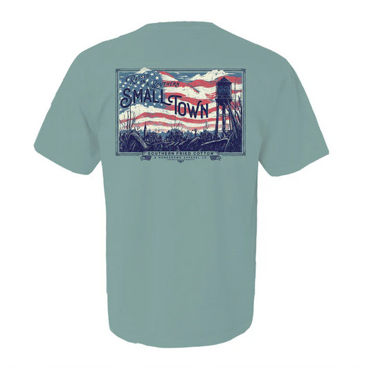 SoFriCo Small Town USA Tee