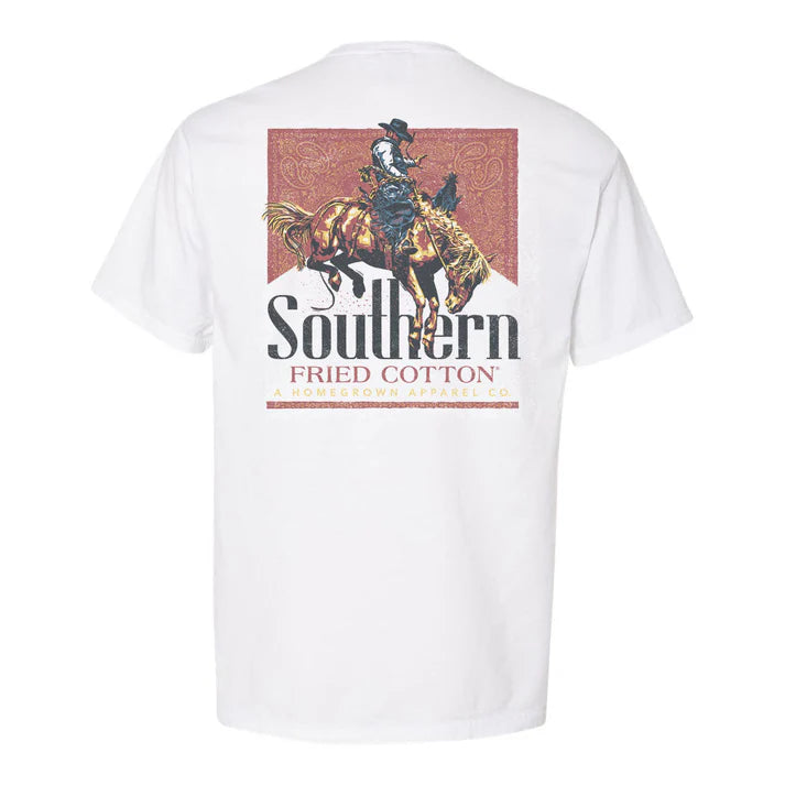 SoFriCo Cowboy Up Tee