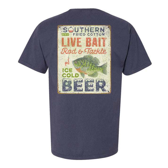 SoFriCo Live Bait Cold Beer Tee